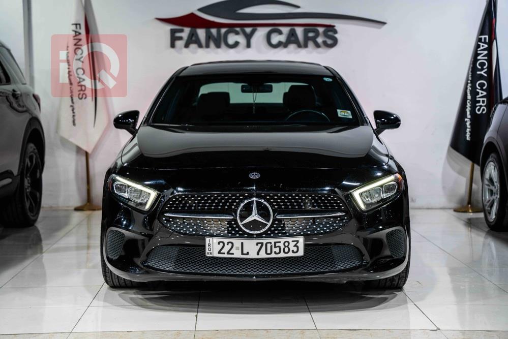 مێرسێدس بێنز A-Class